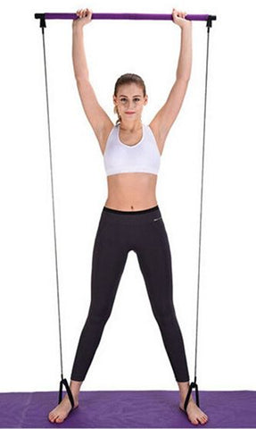 Pilates portable Bar Kit