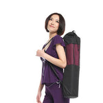 Nylon Yoga Mat Bag