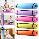 Yoga Pilates Gymnastics Mat