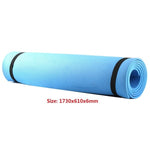 Yoga Pilates Gymnastics Mat