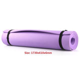 Yoga Pilates Gymnastics Mat